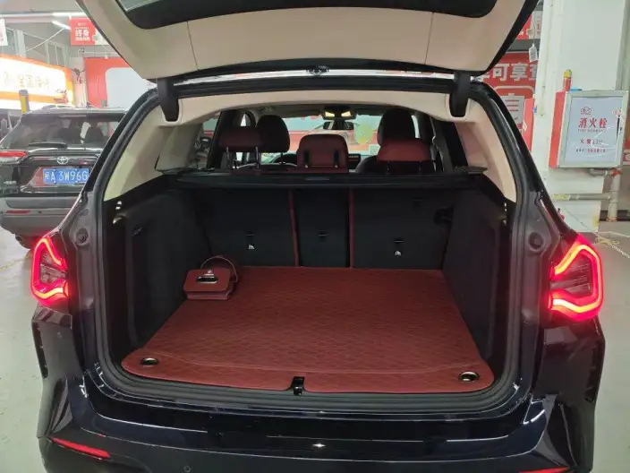 BMW X3 2022 Model xDrive30i Leading Model M Night Set – фото 9