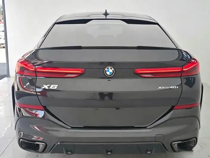 BMW X6 2022 Model Facelift xDrive40i M Sports Set – фото 5