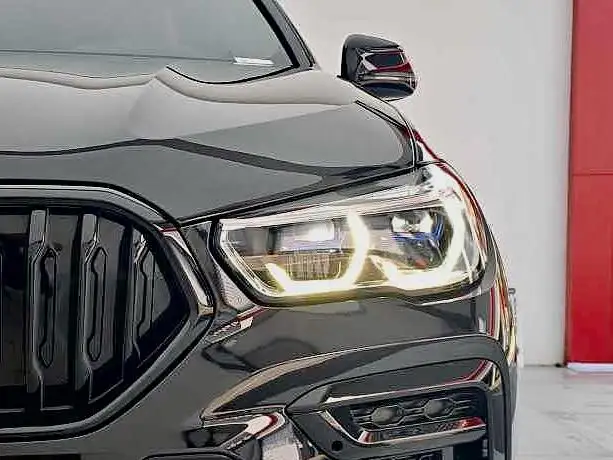 BMW X6 2022 Model Facelift xDrive40i M Sports Set – фото 7