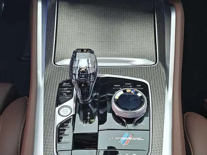 BMW X6 2022 Model Facelift xDrive40i M Sports Set – фото 9