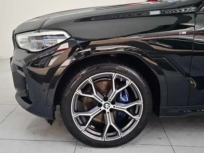 BMW X6 2022 Model Facelift xDrive40i M Sports Set – фото 10