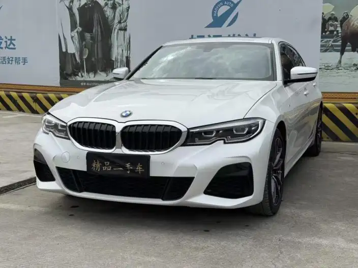 BMW 3 Series 2022 Model 320Li M Sports Set