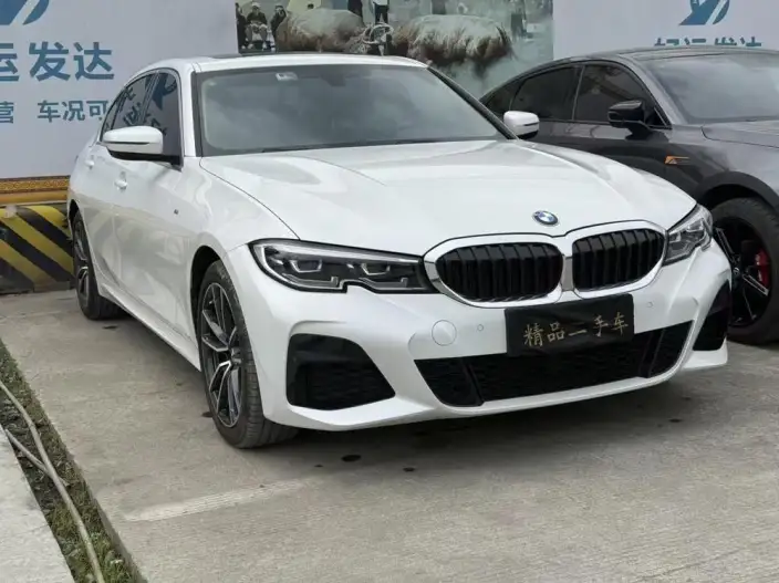 BMW 3 Series 2022 Model 320Li M Sports Set