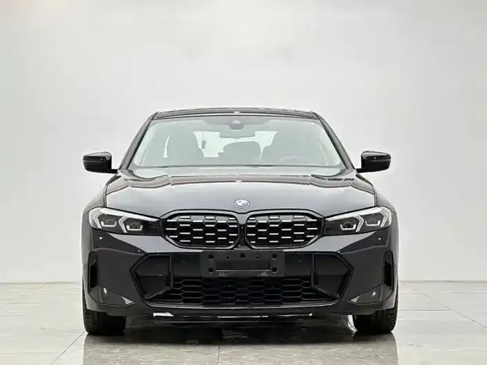 BMW 3 Series 2023 Model 325i M Sports Night Set