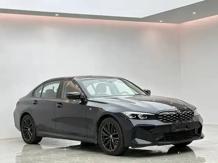 BMW 3 Series 2023 Model 325i M Sports Night Set