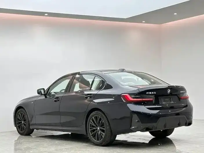 BMW 3 Series 2023 Model 325i M Sports Night Set – фото 5