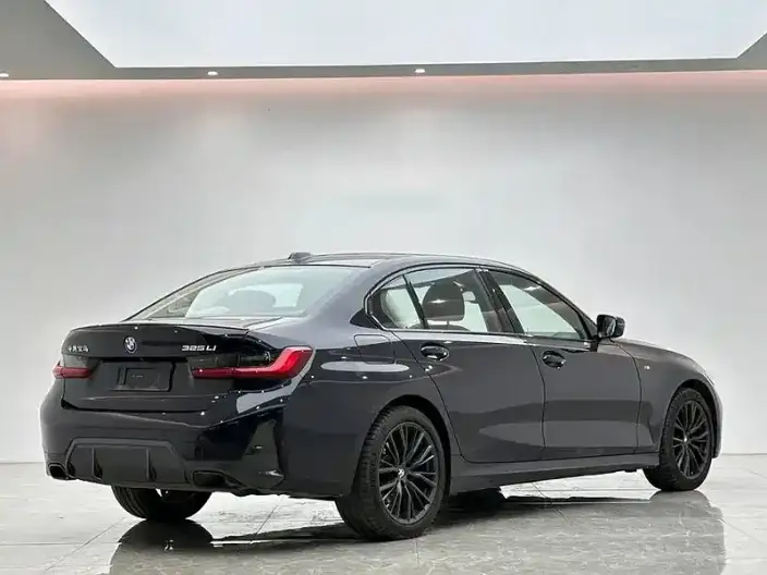 BMW 3 Series 2023 Model 325i M Sports Night Set – фото 7