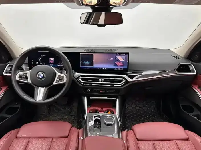 BMW 3 Series 2023 Model 325i M Sports Night Set – фото 10