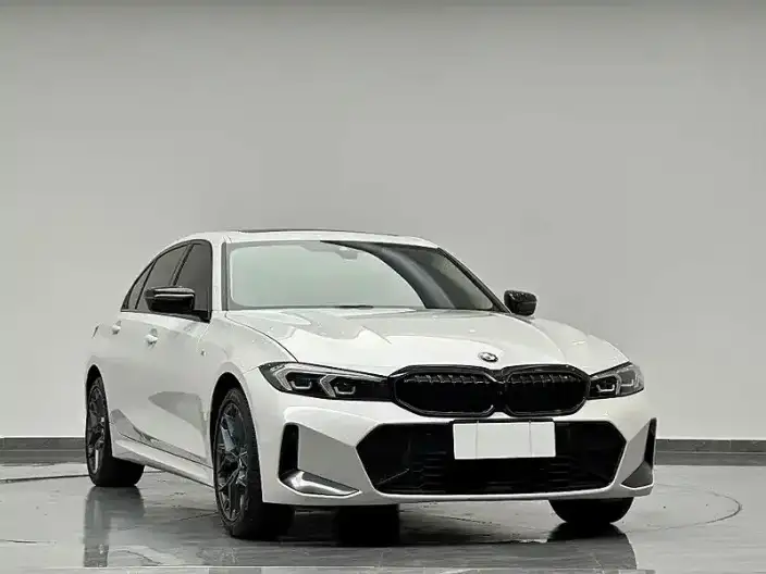 BMW 3 Series 2023 Model 325Li M Sports Night Set