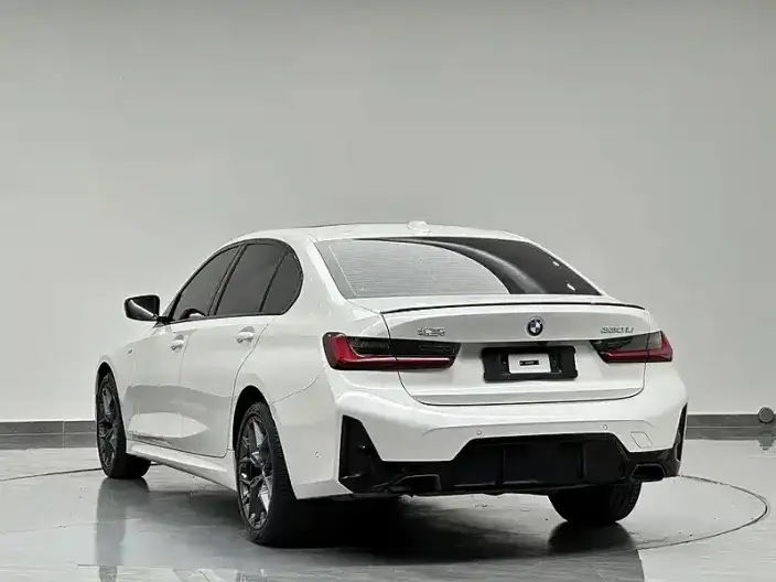 BMW 3 Series 2023 Model 325Li M Sports Night Set – фото 5