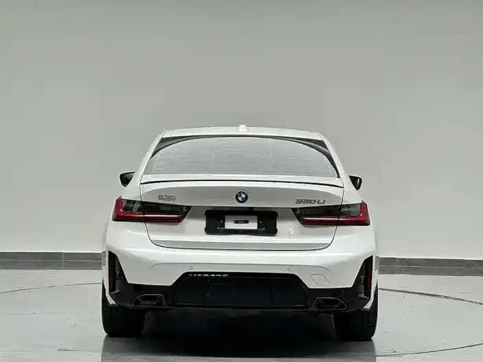 BMW 3 Series 2023 Model 325Li M Sports Night Set – фото 6