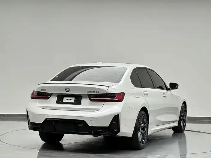 BMW 3 Series 2023 Model 325Li M Sports Night Set – фото 7