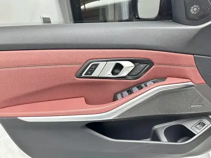 BMW 3 Series 2023 Model 325Li M Sports Night Set – фото 10