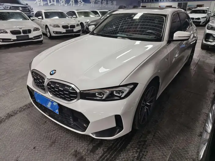 BMW 3 Series 2023 Model 325Li M Sports Set