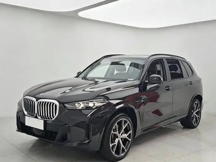 BMW X5 2025 Model xDrive30Li Exclusive Model M Sports Night Set