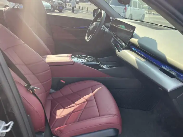 BMW 5 Series 2025 Model 530Li Leading Model M Sports Set – фото 6