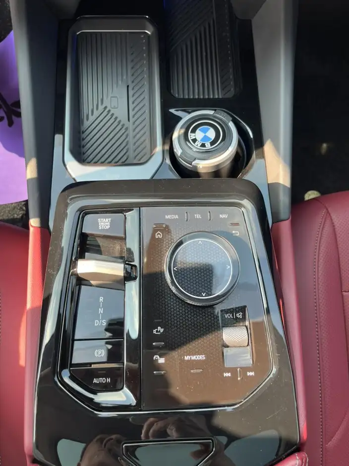 BMW 5 Series 2025 Model 530Li Leading Model M Sports Set – фото 8