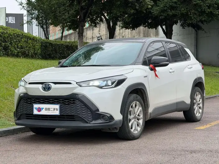 Frontlander 2023 Model 2.0L Intelligent Hybrid Leading version