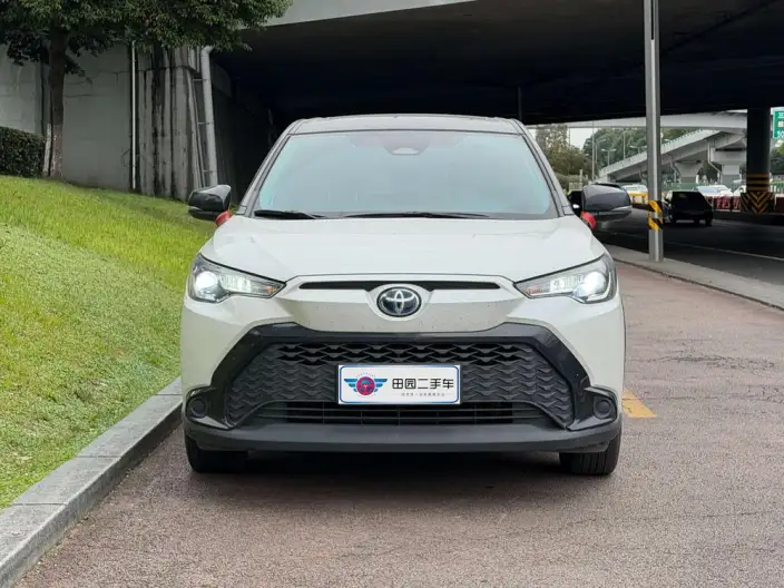 Frontlander 2023 Model 2.0L Intelligent Hybrid Leading version