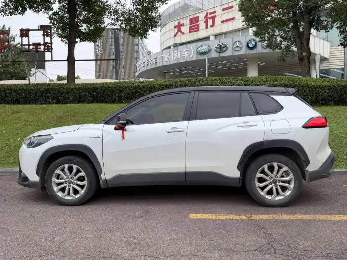 Frontlander 2023 Model 2.0L Intelligent Hybrid Leading version