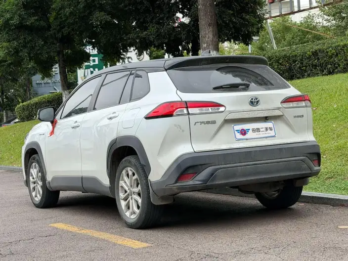 Frontlander 2023 Model 2.0L Intelligent Hybrid Leading version