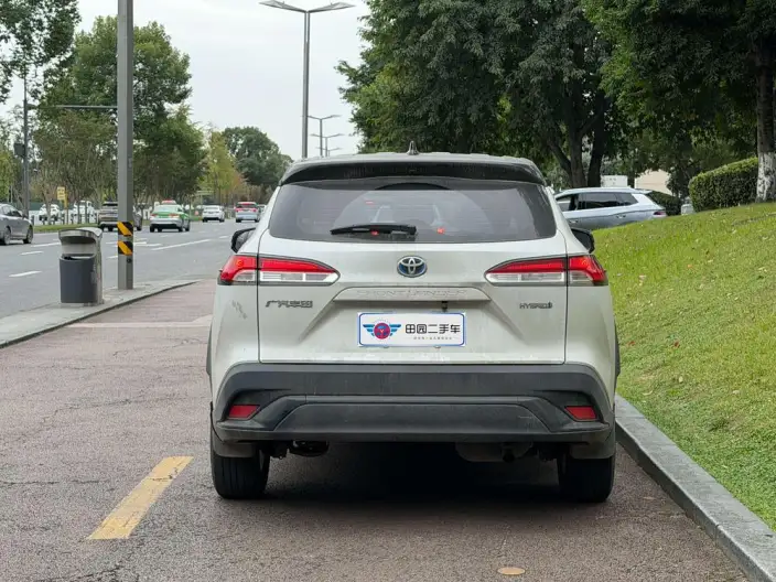Frontlander 2023 Model 2.0L Intelligent Hybrid Leading version – фото 5