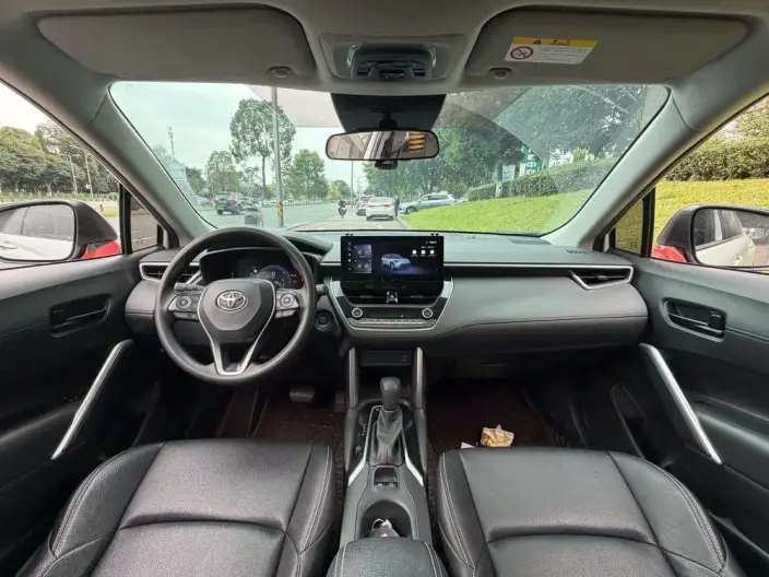 Frontlander 2023 Model 2.0L Intelligent Hybrid Leading version – фото 7