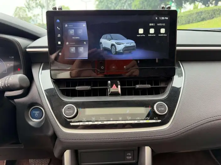 Frontlander 2023 Model 2.0L Intelligent Hybrid Leading version – фото 8