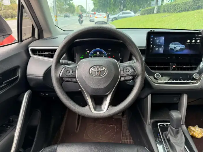 Frontlander 2023 Model 2.0L Intelligent Hybrid Leading version – фото 9