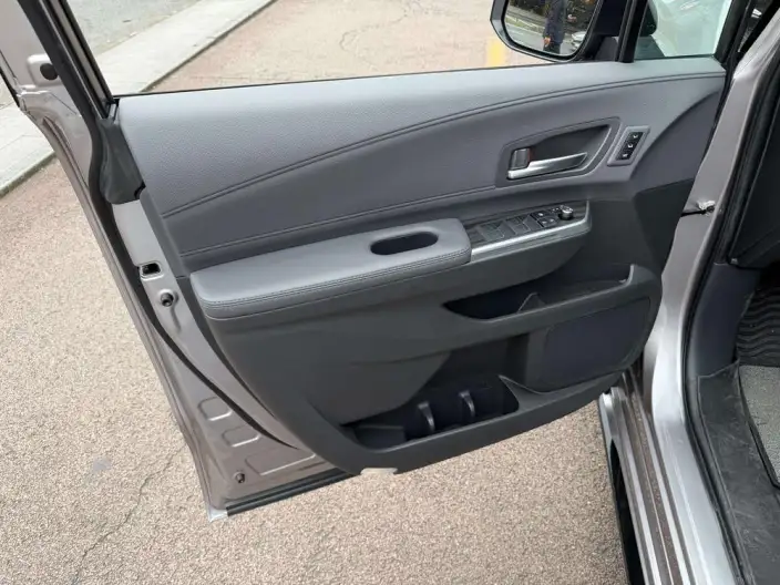 Toyota Sienna 2024 Model Hybrid 2.5L Platinum edition – фото 6