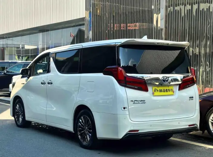 Elfa 2021 Model Hybrid 2.5L Premium Edition