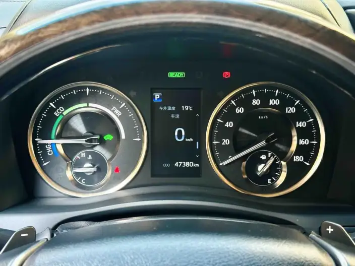Elfa 2021 Model Hybrid 2.5L Premium Edition – фото 10