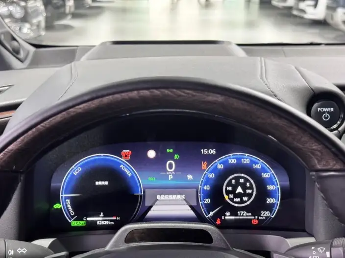 Elfa 2023 Model 2.5L Intelligent Hybrid 4WD Premium – фото 7