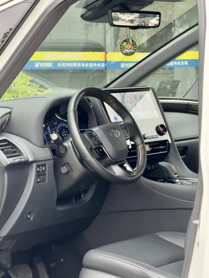 Elfa 2023 Model 2.5L Intelligent Hybrid 4WD Premium – фото 8