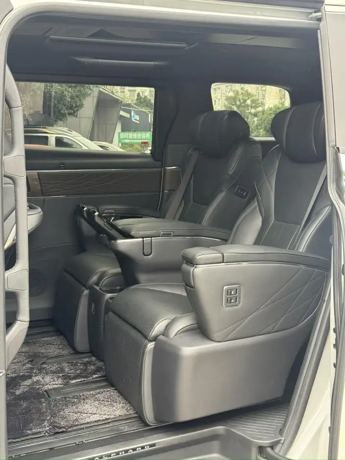 Elfa 2023 Model 2.5L Intelligent Hybrid 4WD Premium – фото 9