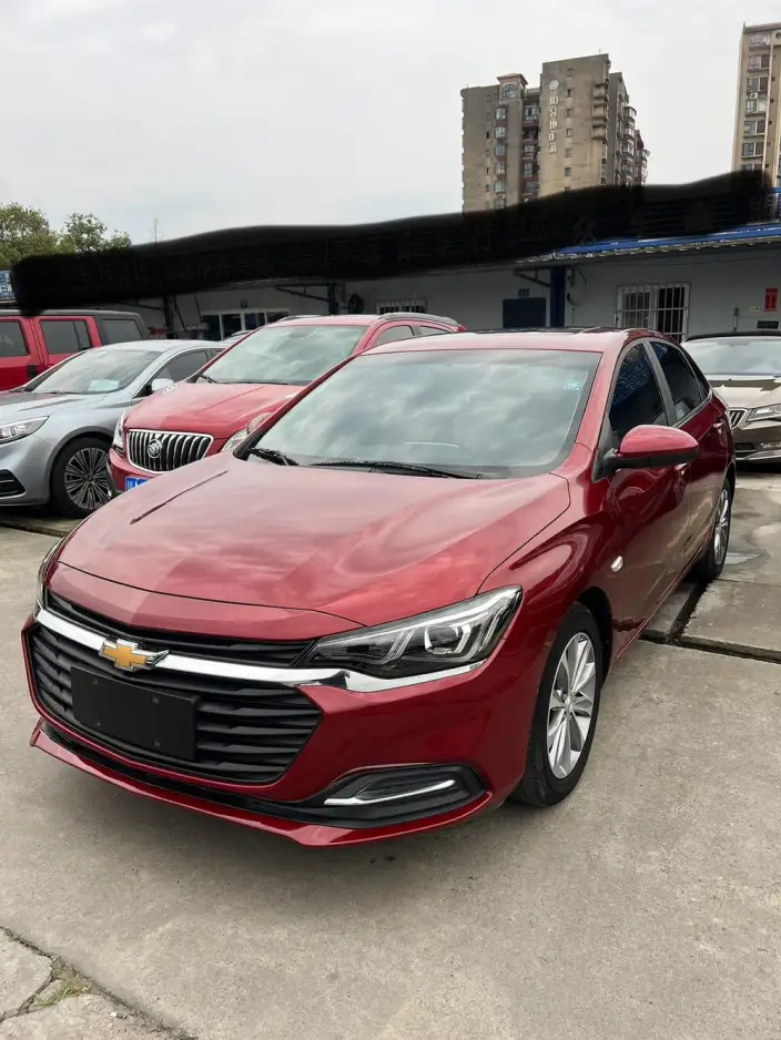 Chevrolet Corolla 2020 Model 320 Automatic Yuexiang Edition