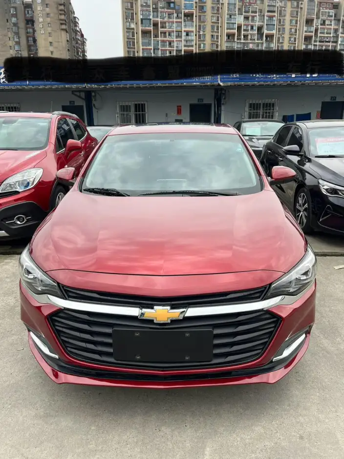 Chevrolet Corolla 2020 Model 320 Automatic Yuexiang Edition