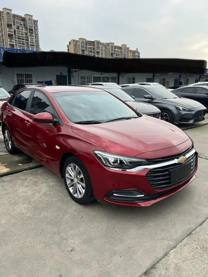 Chevrolet Corolla 2020 Model 320 Automatic Yuexiang Edition