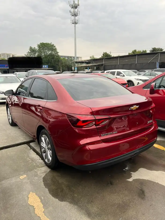 Chevrolet Corolla 2020 Model 320 Automatic Yuexiang Edition