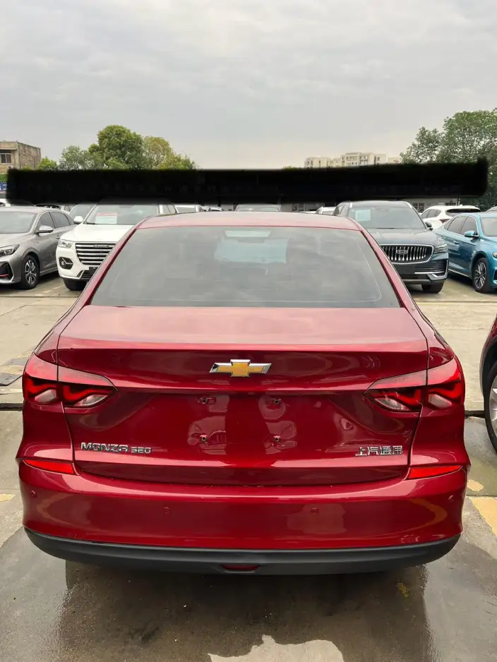 Chevrolet Corolla 2020 Model 320 Automatic Yuexiang Edition – фото 5