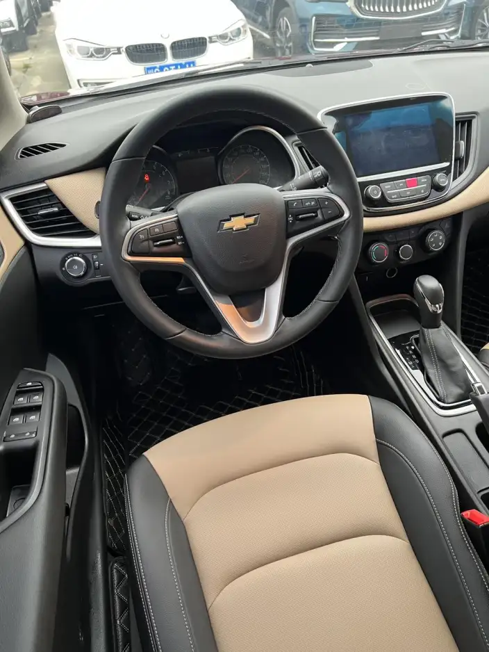 Chevrolet Corolla 2020 Model 320 Automatic Yuexiang Edition – фото 8