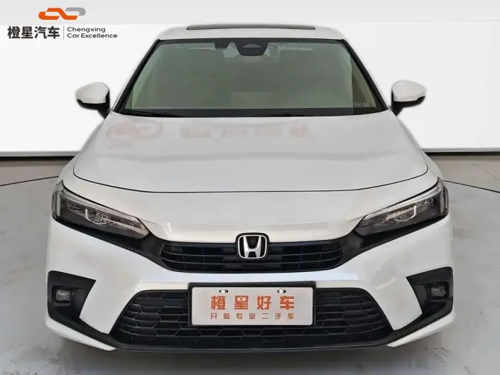 Honda Civic 2022 Model 240TURBO CVT Dynamic Edition – фото 2