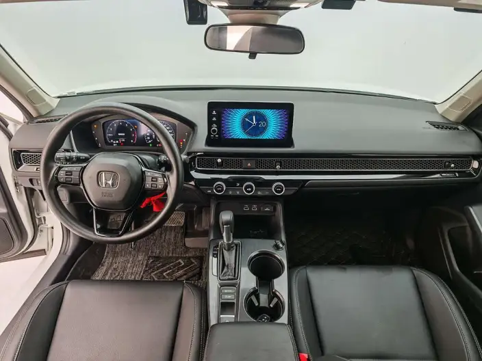 Honda Civic 2022 Model 240TURBO CVT Dynamic Edition – фото 7
