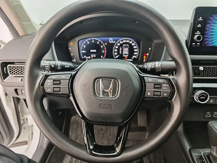 Honda Civic 2022 Model 240TURBO CVT Dynamic Edition – фото 10