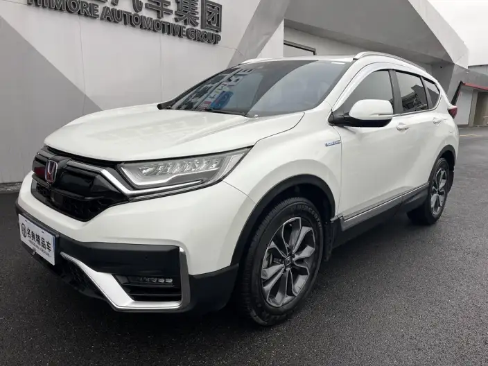 Honda CR-V 2021 Model Rui*Hybrid 2.0L 2WD Clean Drive Edition – фото 1