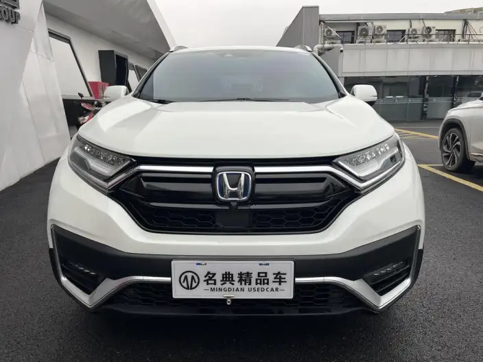 Honda CR-V 2021 Model Rui*Hybrid 2.0L 2WD Clean Drive Edition – фото 2