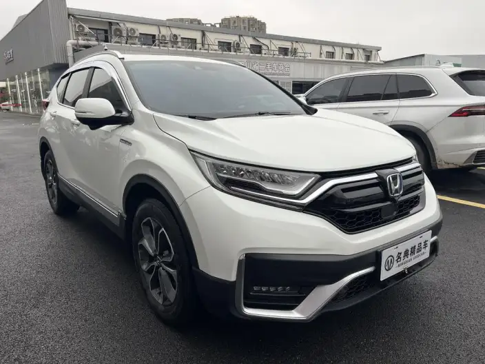 Honda CR-V 2021 Model Rui*Hybrid 2.0L 2WD Clean Drive Edition – фото 3