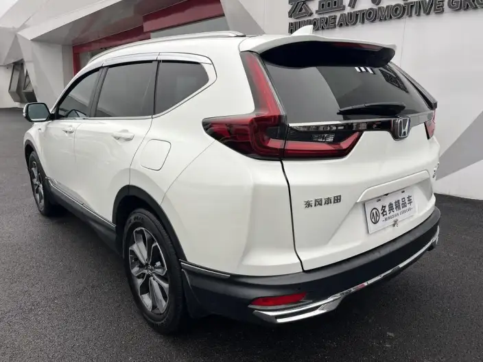 Honda CR-V 2021 Model Rui*Hybrid 2.0L 2WD Clean Drive Edition – фото 4