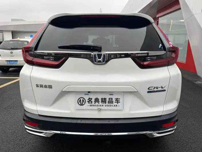 Honda CR-V 2021 Model Rui*Hybrid 2.0L 2WD Clean Drive Edition – фото 5