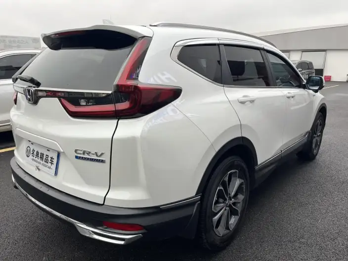 Honda CR-V 2021 Model Rui*Hybrid 2.0L 2WD Clean Drive Edition – фото 6